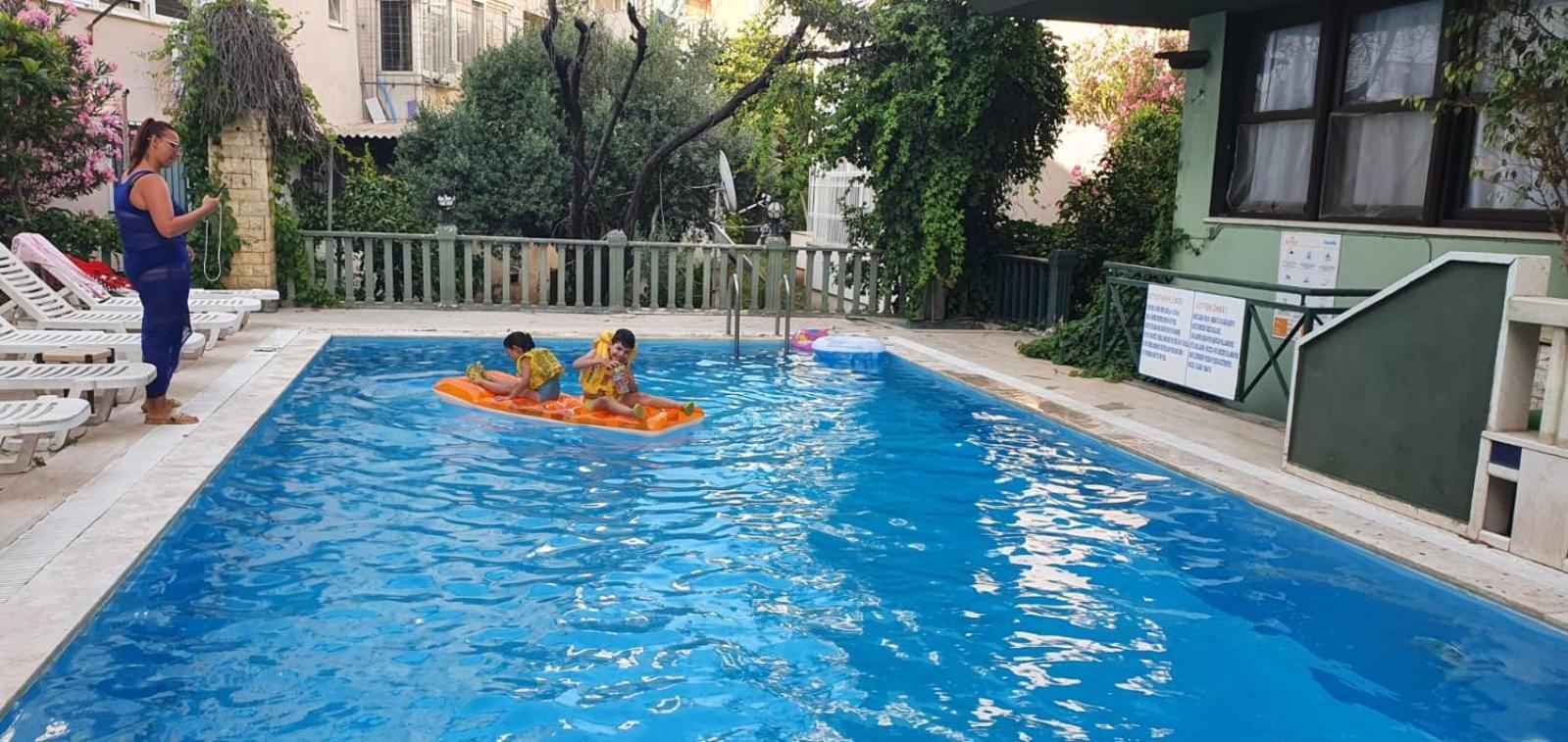 Antik Apartments Μαρμαρίς Εξωτερικό φωτογραφία