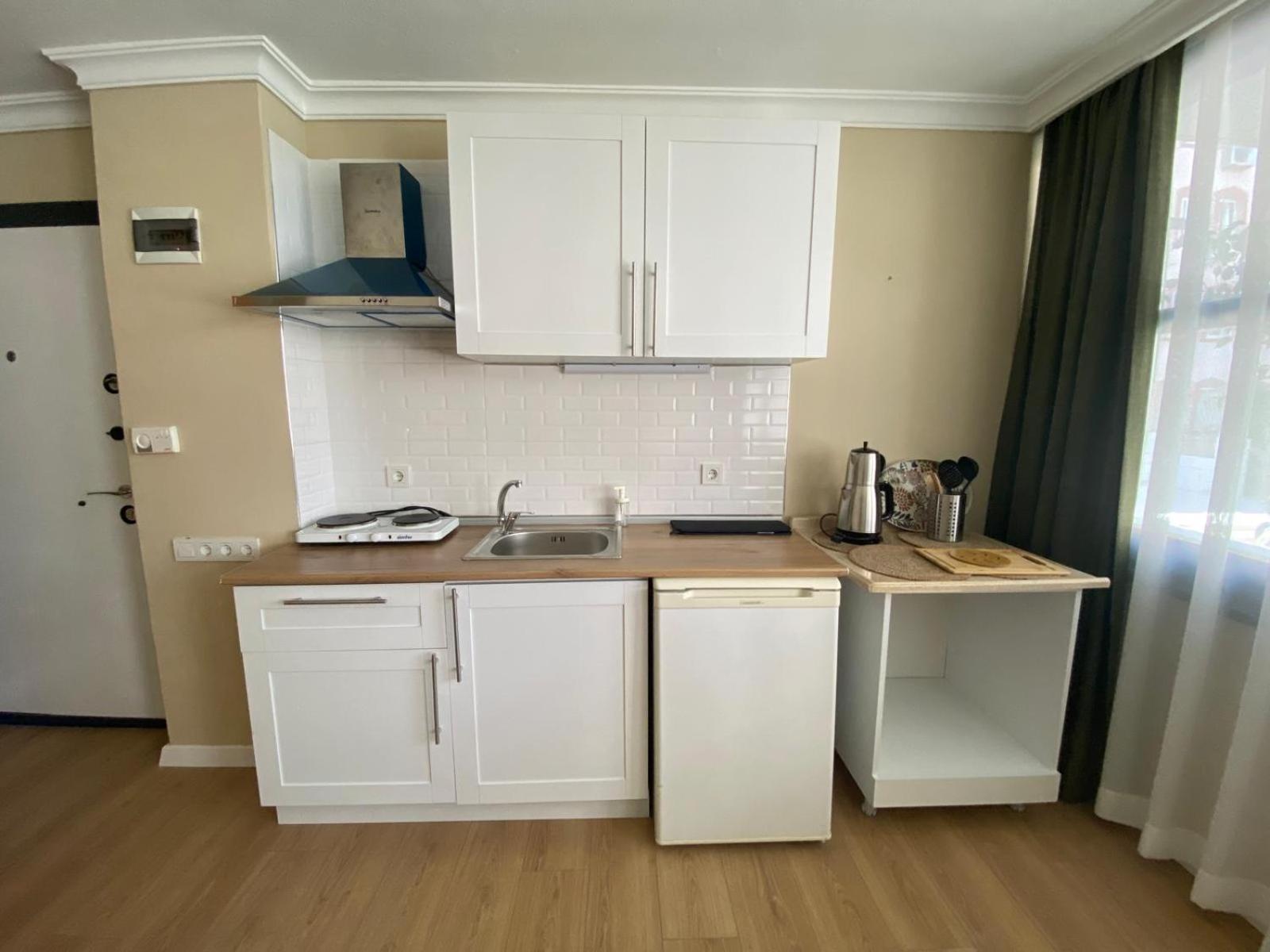 Antik Apartments Μαρμαρίς Εξωτερικό φωτογραφία