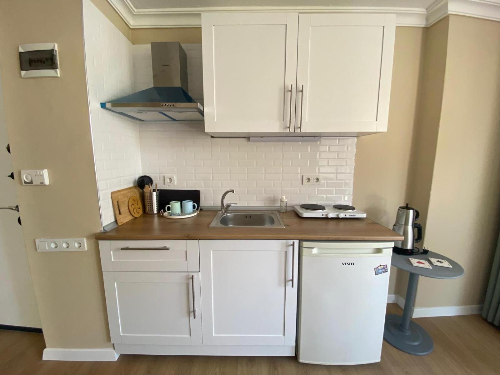 Antik Apartments Μαρμαρίς Εξωτερικό φωτογραφία