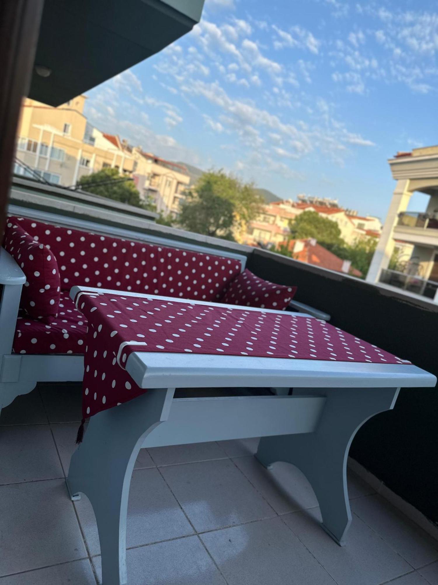 Antik Apartments Μαρμαρίς Εξωτερικό φωτογραφία
